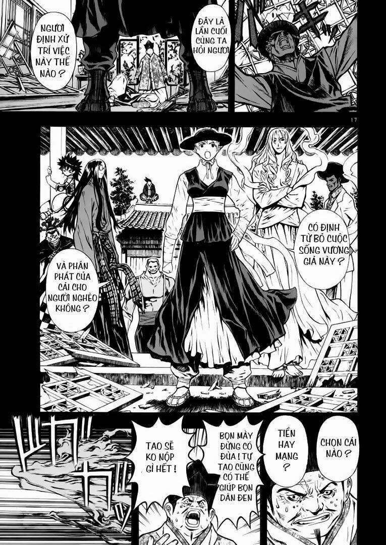 Ám Hành Ngự Sử Chapter 44 - 17