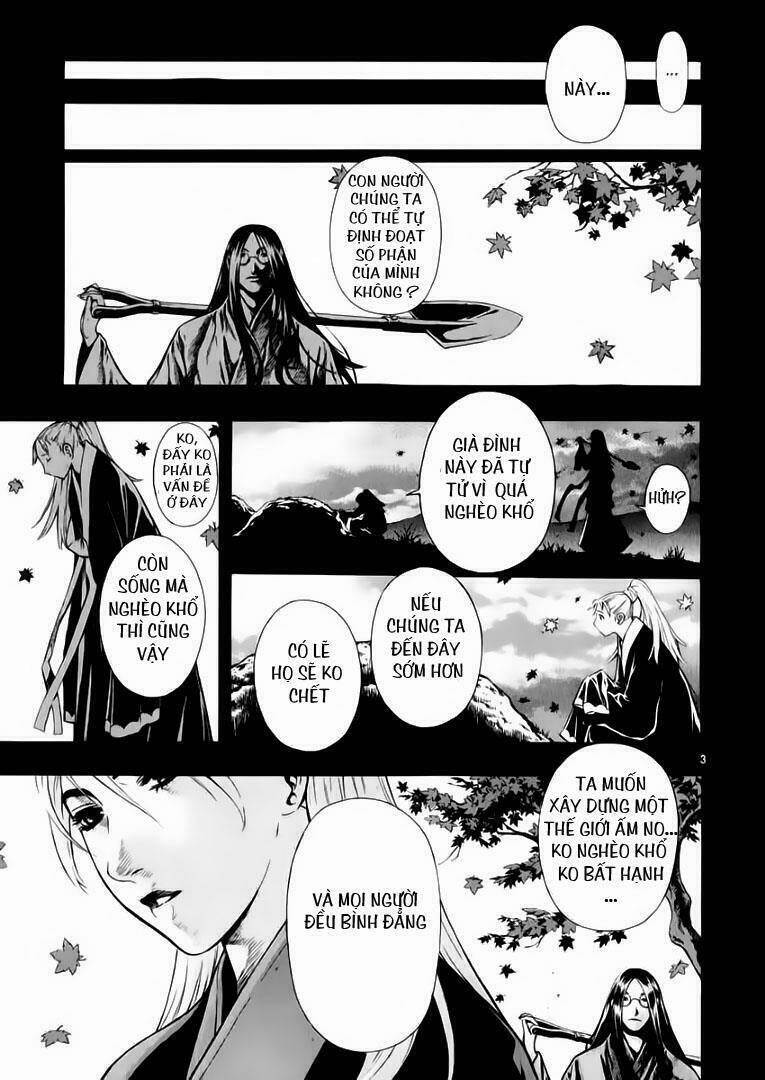 Ám Hành Ngự Sử Chapter 44 - 3