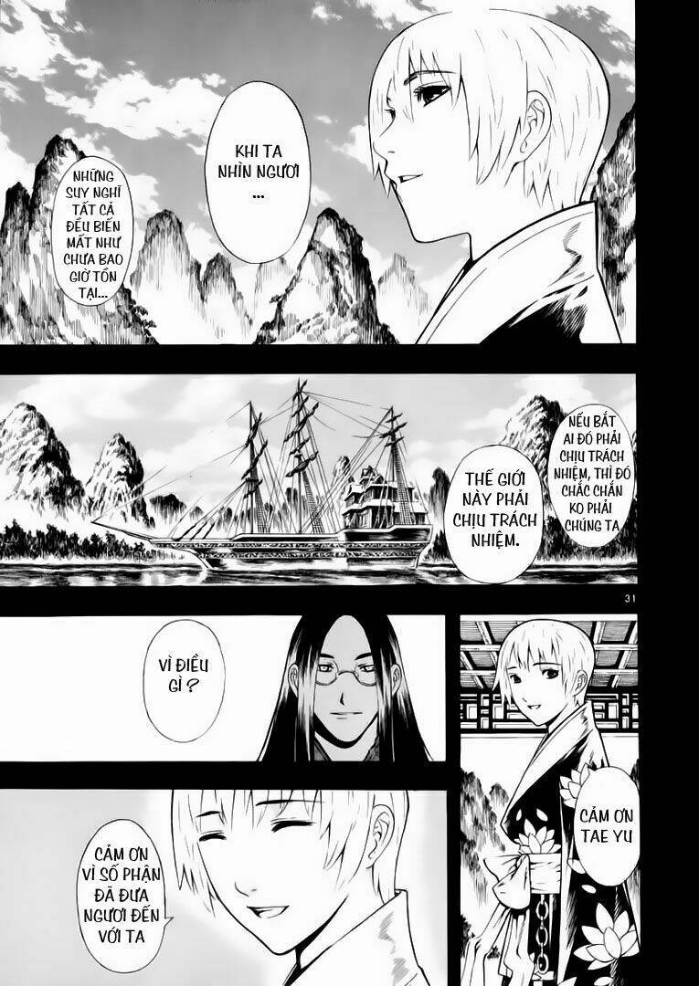 Ám Hành Ngự Sử Chapter 44 - 31