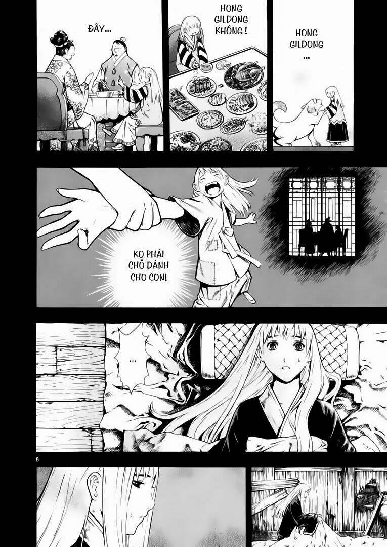 Ám Hành Ngự Sử Chapter 44 - 8