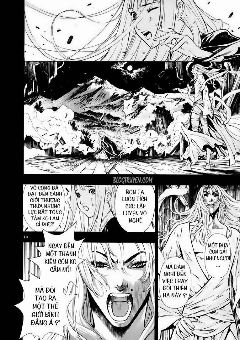 Ám Hành Ngự Sử Chapter 44 - 10