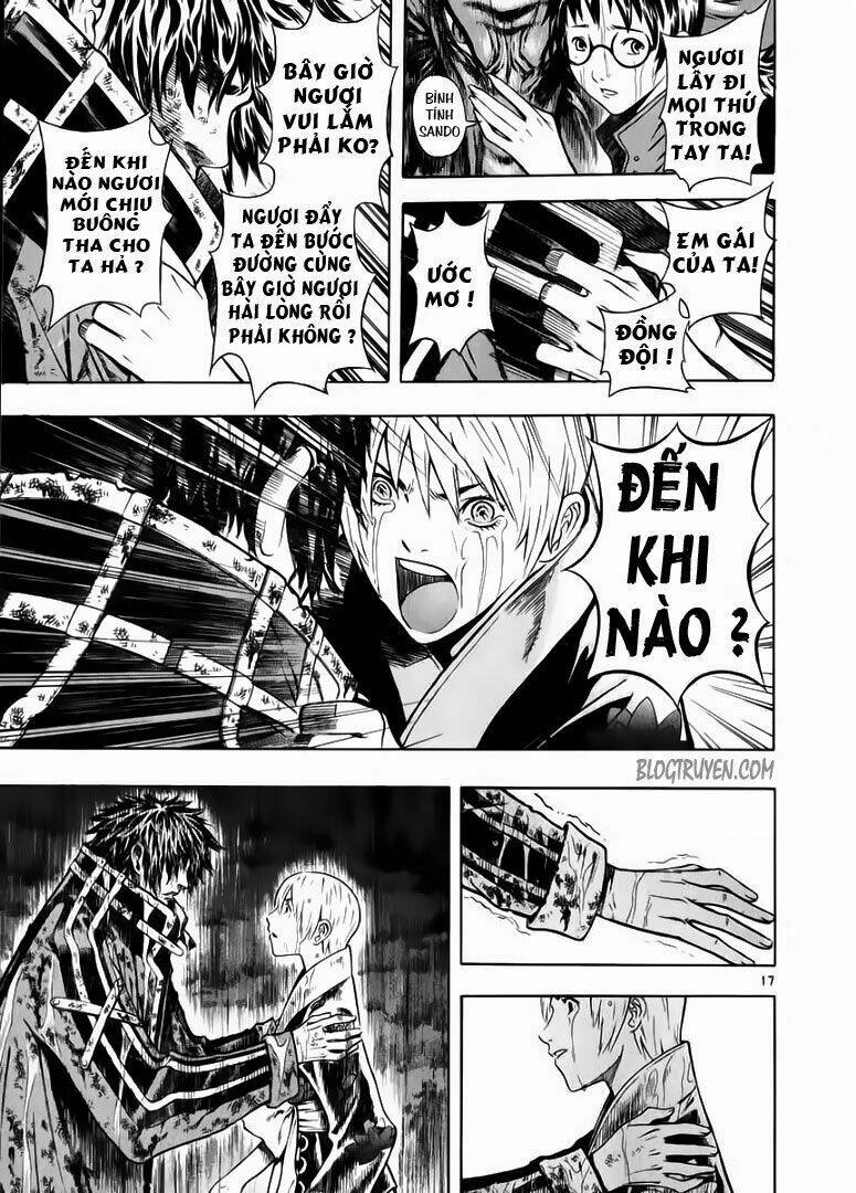 Ám Hành Ngự Sử Chapter 45 - 19