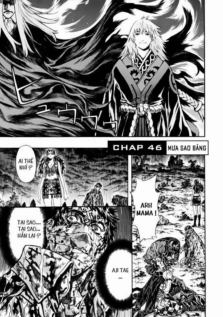 Ám Hành Ngự Sử Chapter 46 - 2