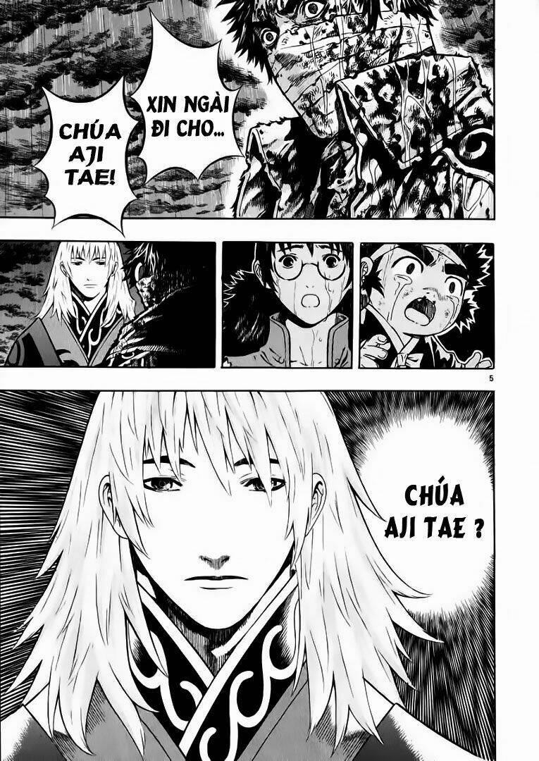 Ám Hành Ngự Sử Chapter 46 - 6