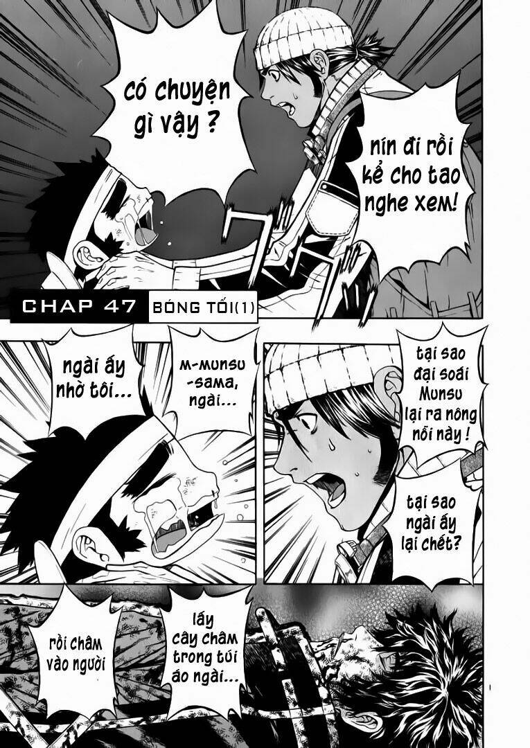 Ám Hành Ngự Sử Chapter 47 - 2