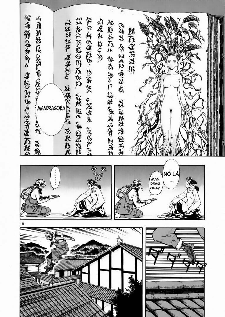 Ám Hành Ngự Sử Chapter 47 - 19