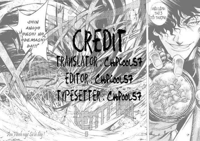 Ám Hành Ngự Sử Chapter 5 - 1