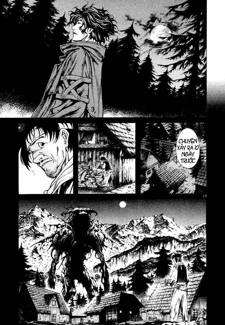Ám Hành Ngự Sử Chapter 5 - 17