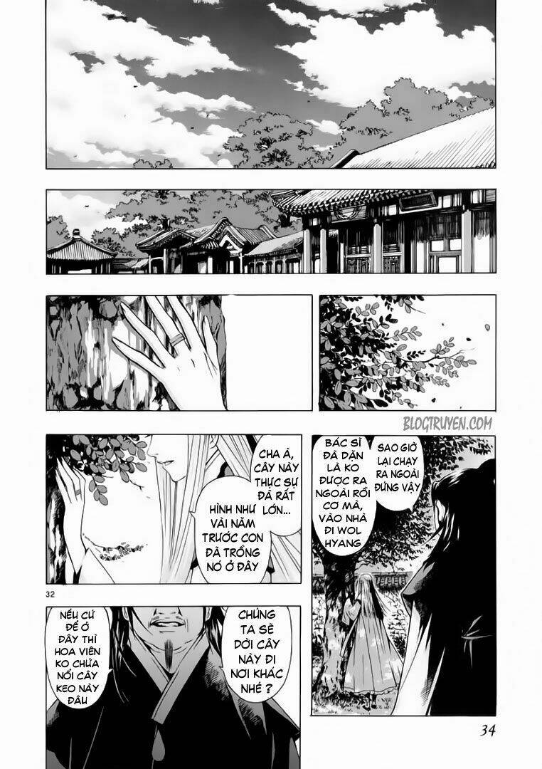 Ám Hành Ngự Sử Chapter 52 - 32