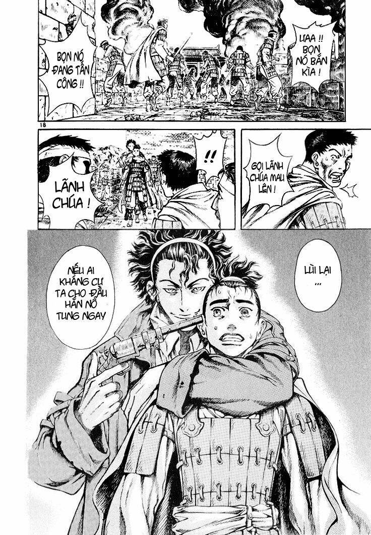 Ám Hành Ngự Sử Chapter 6 - 22