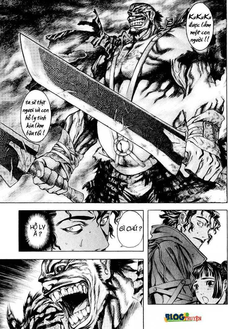 Ám Hành Ngự Sử Chapter 7 - 15