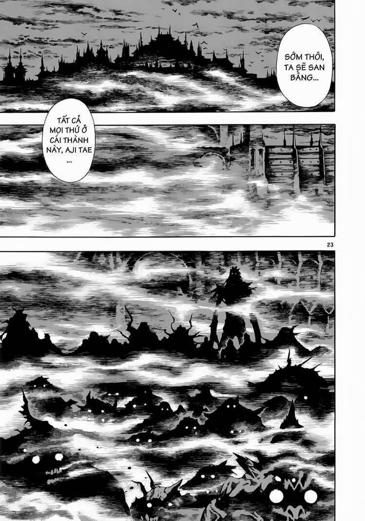 Ám Hành Ngự Sử Chapter 72 - 21