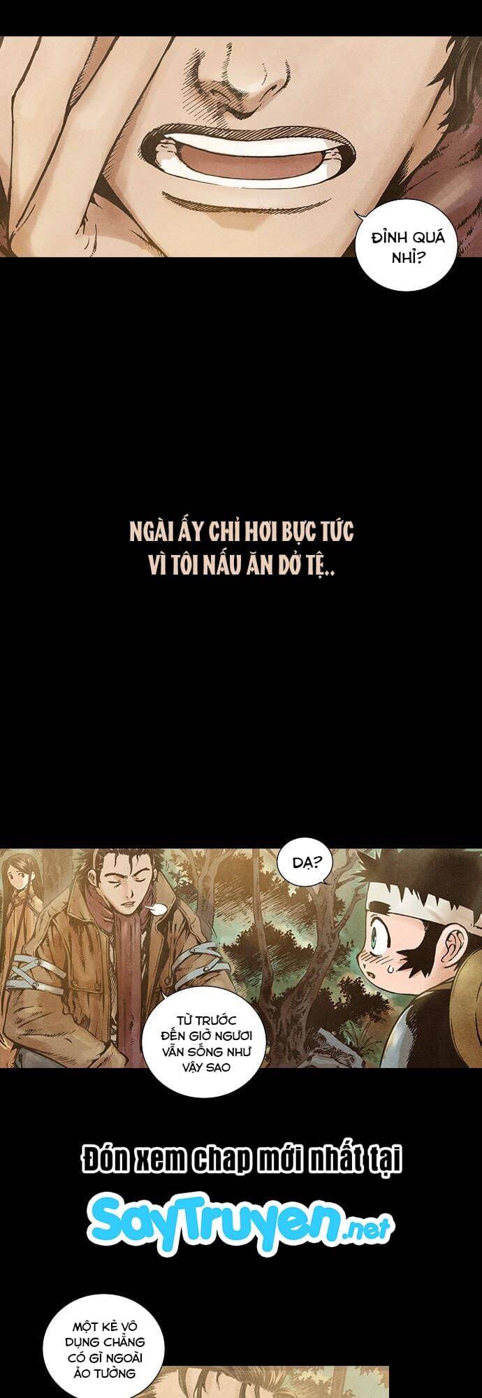 Ám Hành Ngự Sử Chapter 80 - 6
