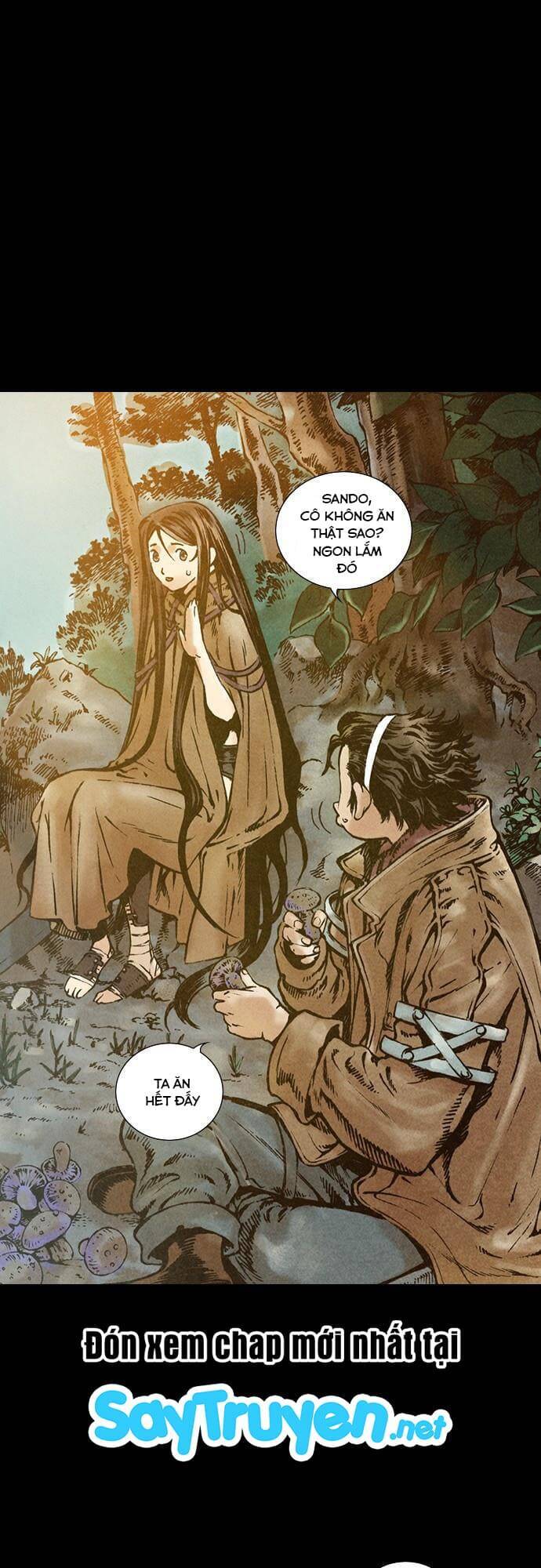 Ám Hành Ngự Sử Chapter 81 - 2