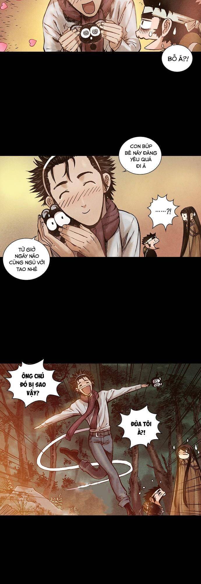 Ám Hành Ngự Sử Chapter 81 - 20