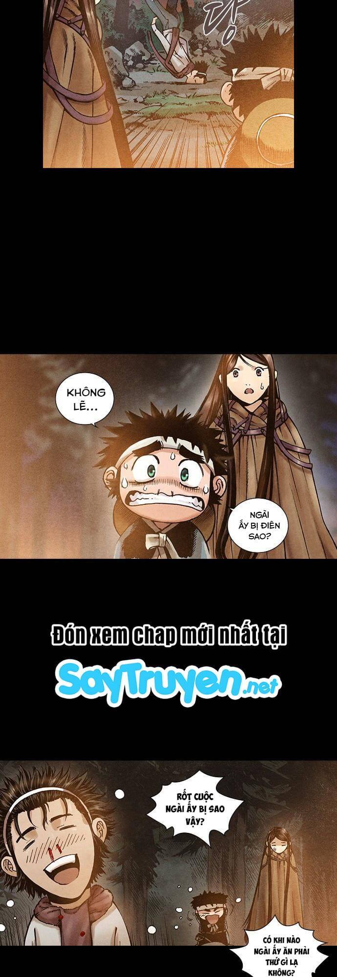 Ám Hành Ngự Sử Chapter 81 - 22