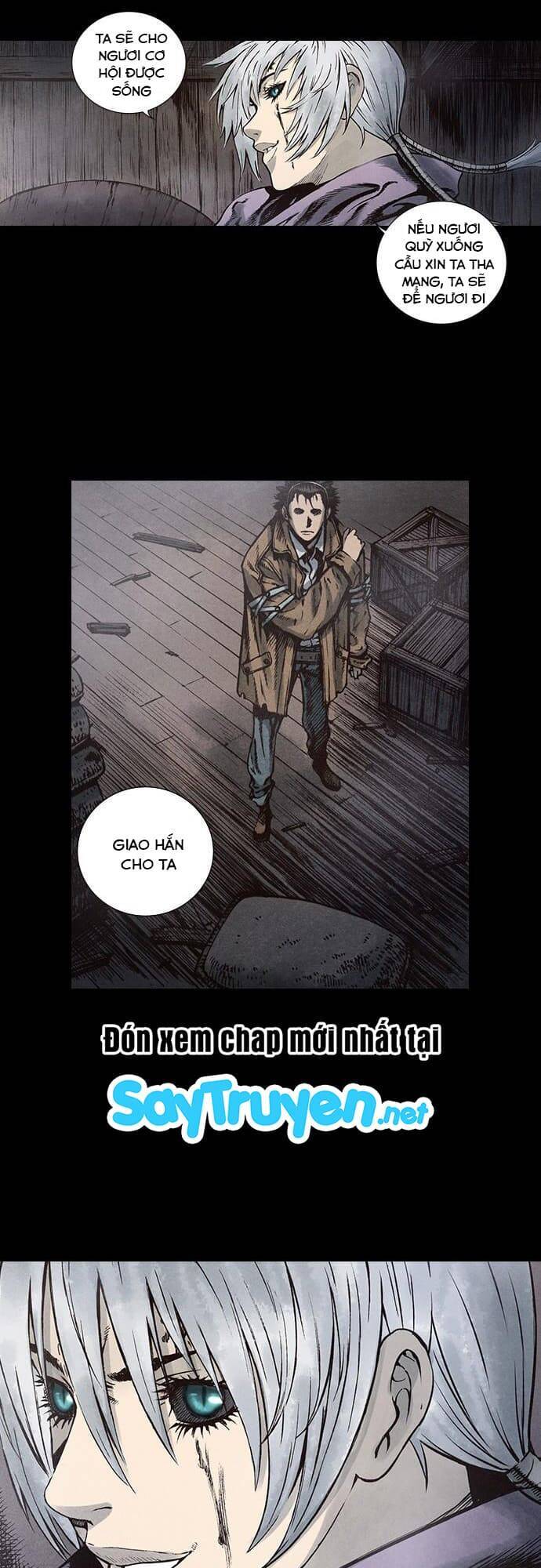 Ám Hành Ngự Sử Chapter 90 - 31