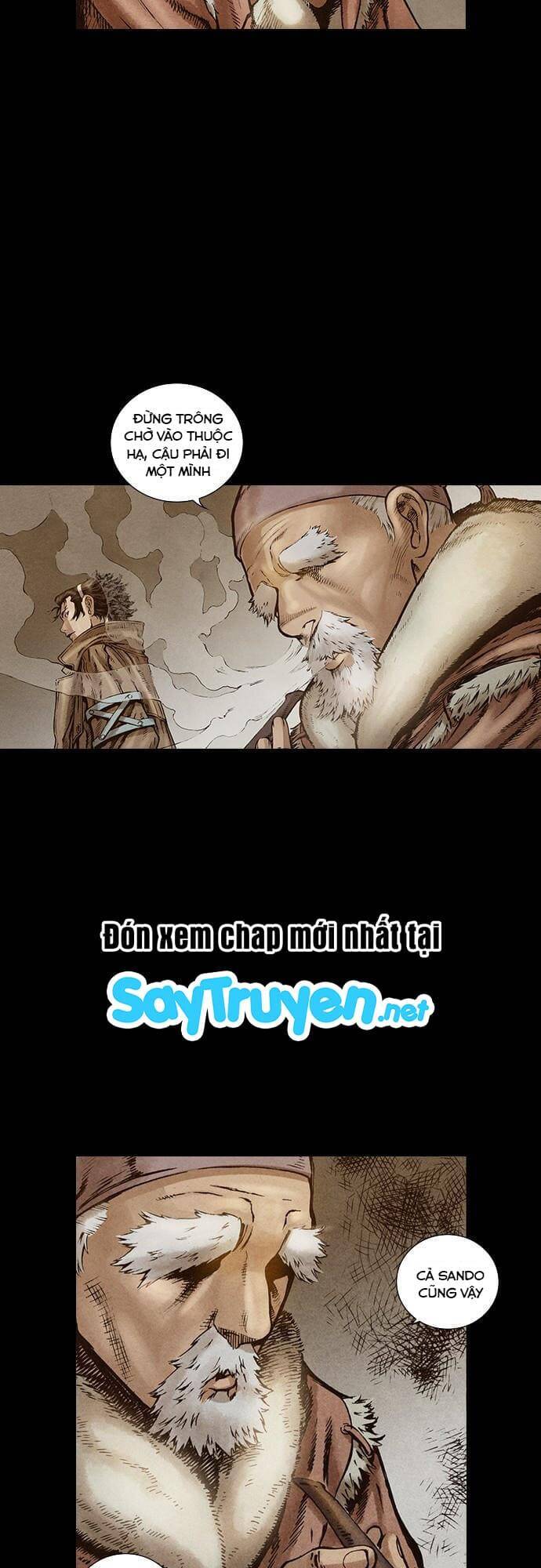 Ám Hành Ngự Sử Chapter 96 - 18