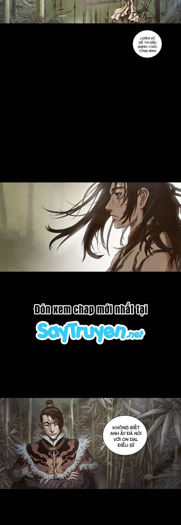 Ám Hành Ngự Sử Chapter 98 - 10
