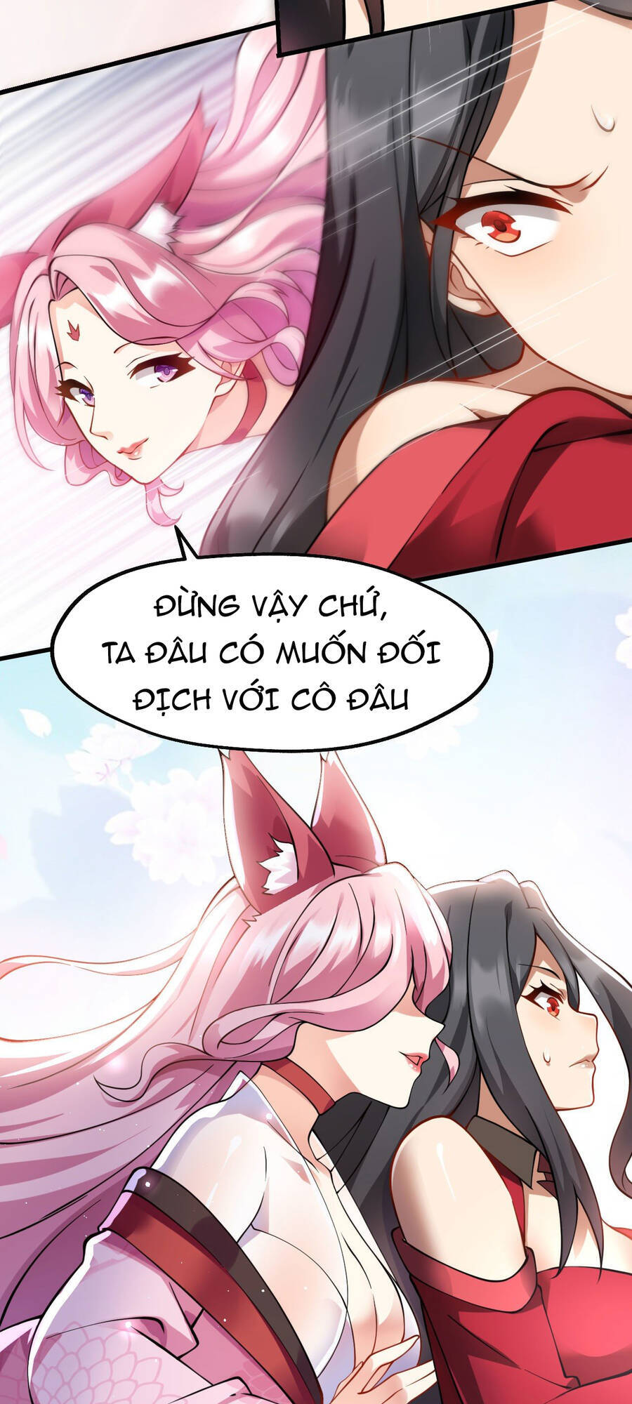 Đám Nữ Đồ Đệ Đều Muốn Độc Chiếm Ta Chapter 10 - 72
