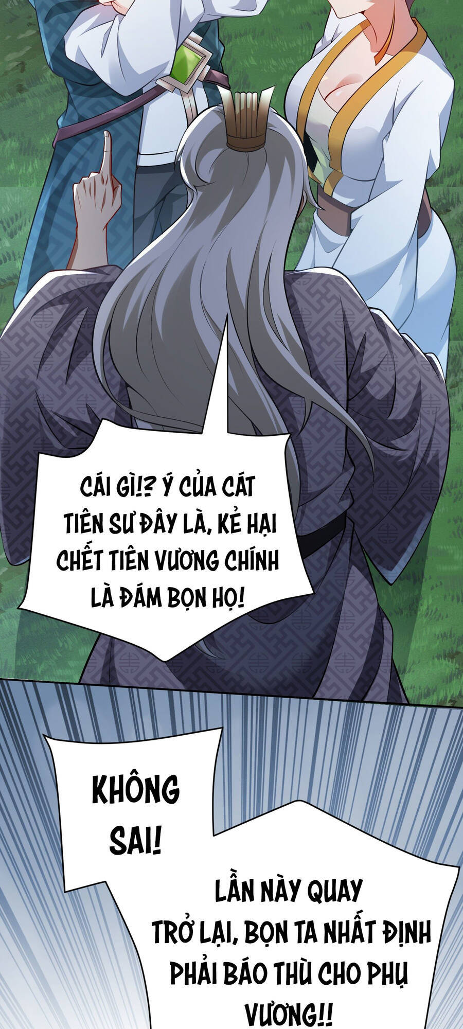 Đám Nữ Đồ Đệ Đều Muốn Độc Chiếm Ta Chapter 17 - 58