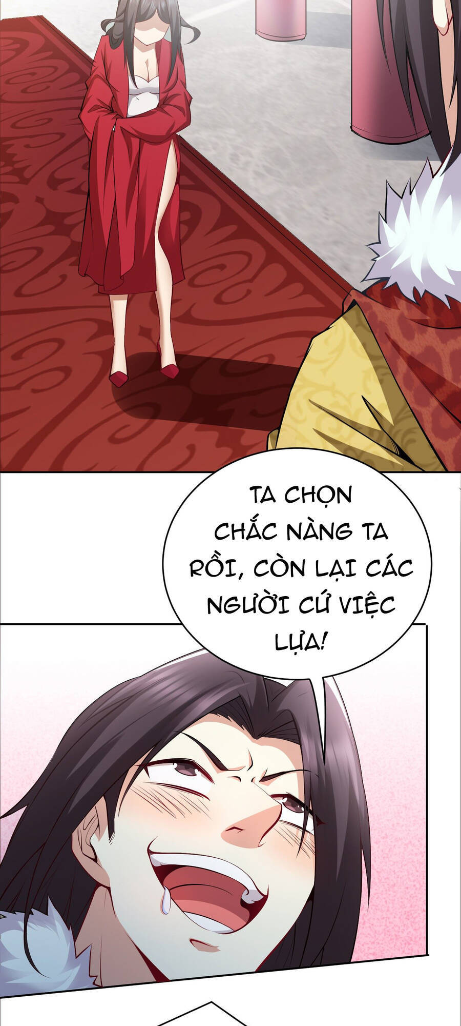 Đám Nữ Đồ Đệ Đều Muốn Độc Chiếm Ta Chapter 17 - 76