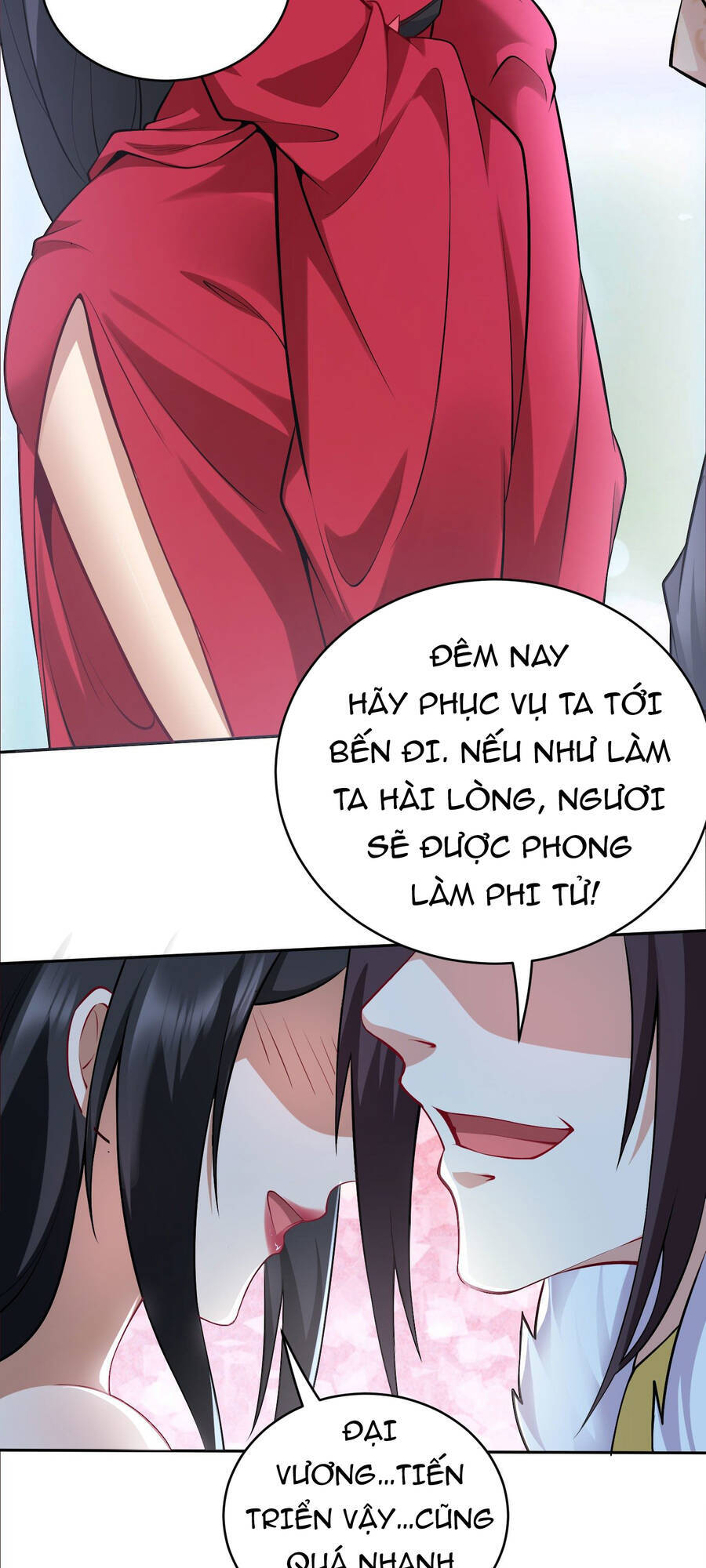 Đám Nữ Đồ Đệ Đều Muốn Độc Chiếm Ta Chapter 17 - 84