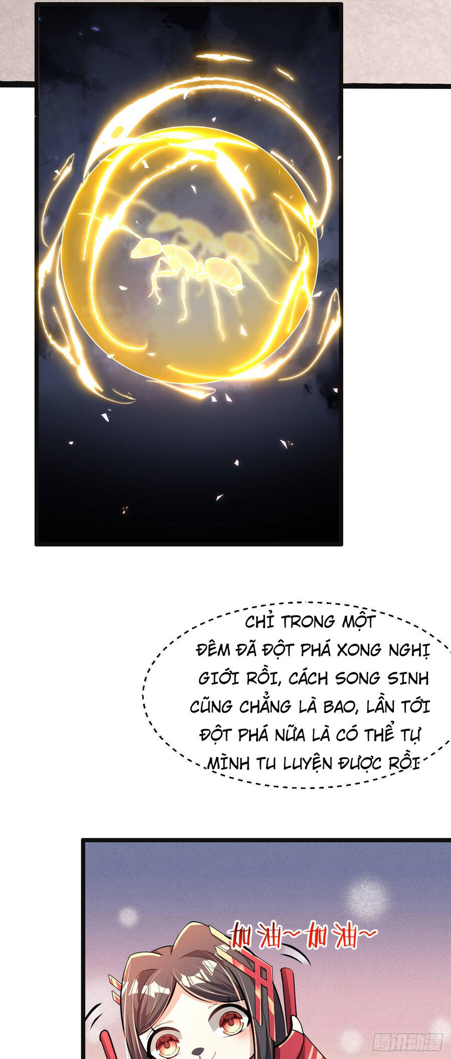 Đám Nữ Đồ Đệ Đều Muốn Độc Chiếm Ta Chapter 6 - 14