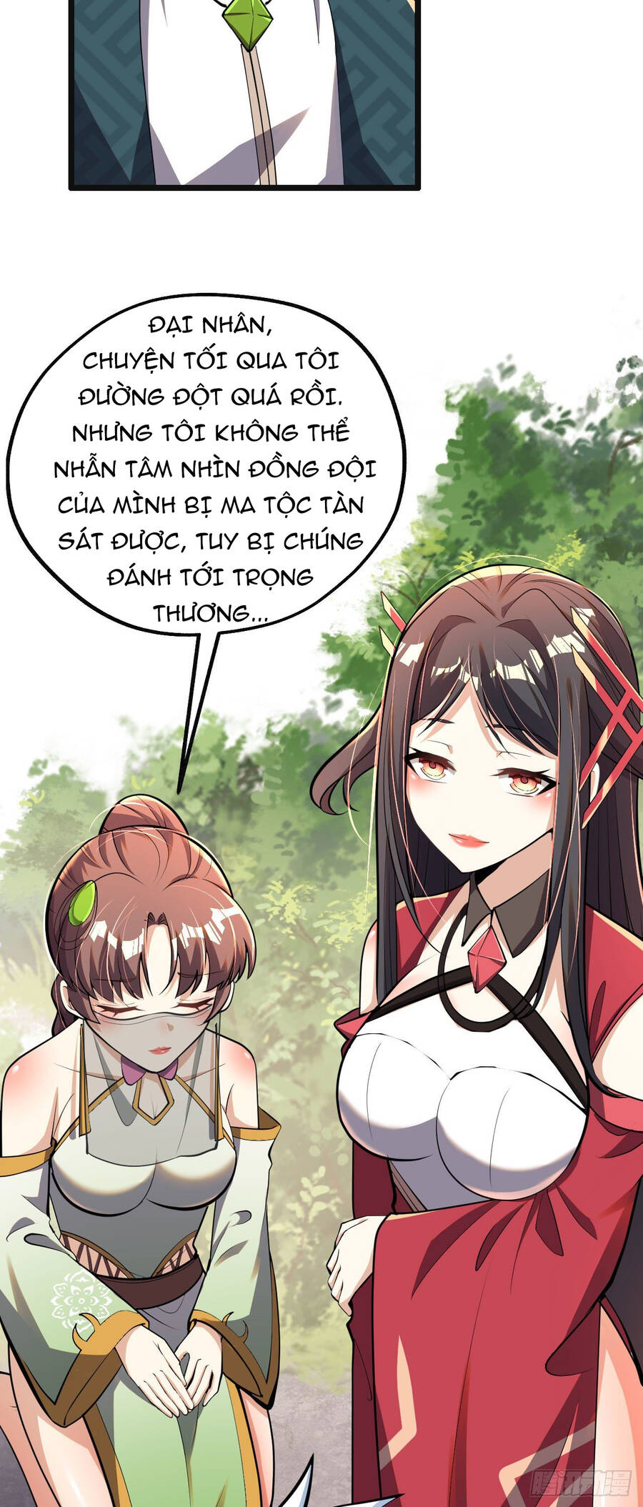 Đám Nữ Đồ Đệ Đều Muốn Độc Chiếm Ta Chapter 6 - 16