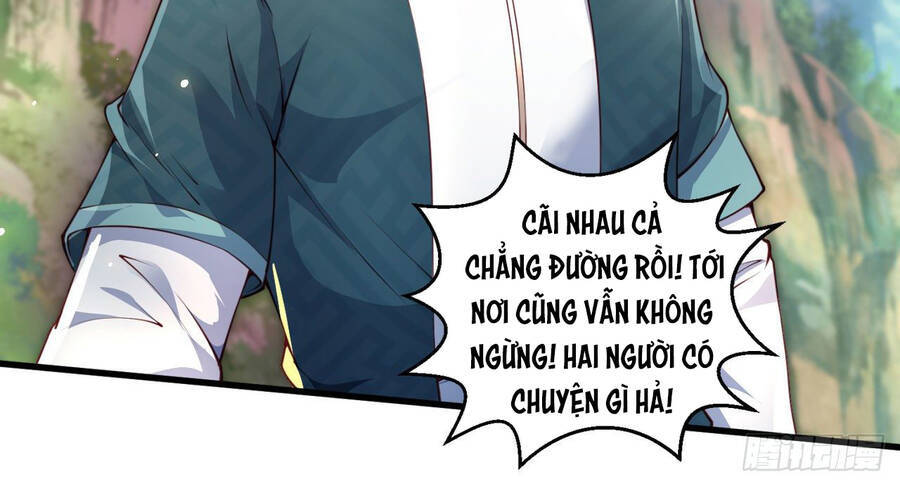 Đám Nữ Đồ Đệ Đều Muốn Độc Chiếm Ta Chapter 8 - 52