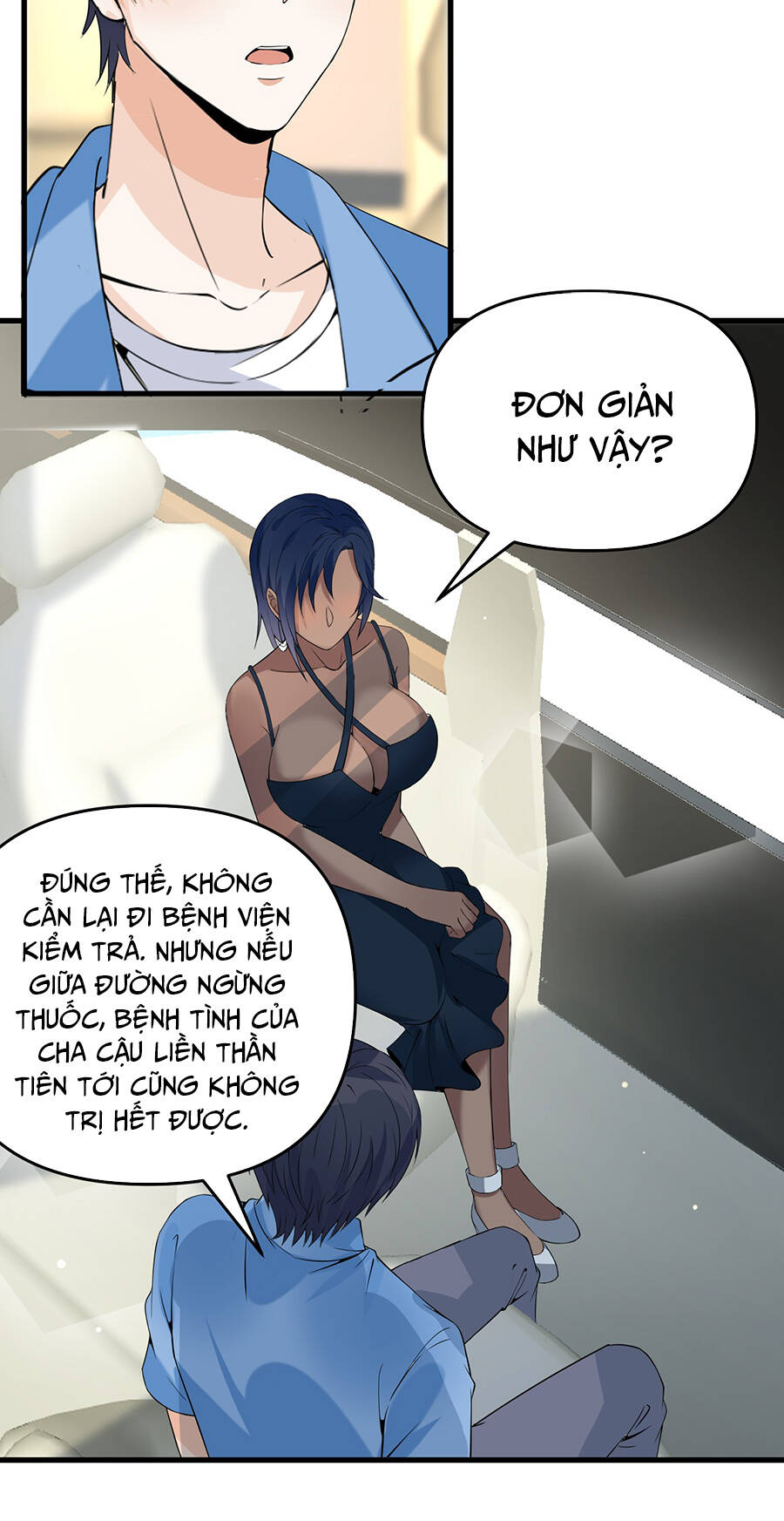 Cửa Hàng Âm Dương Chapter 12 - 35