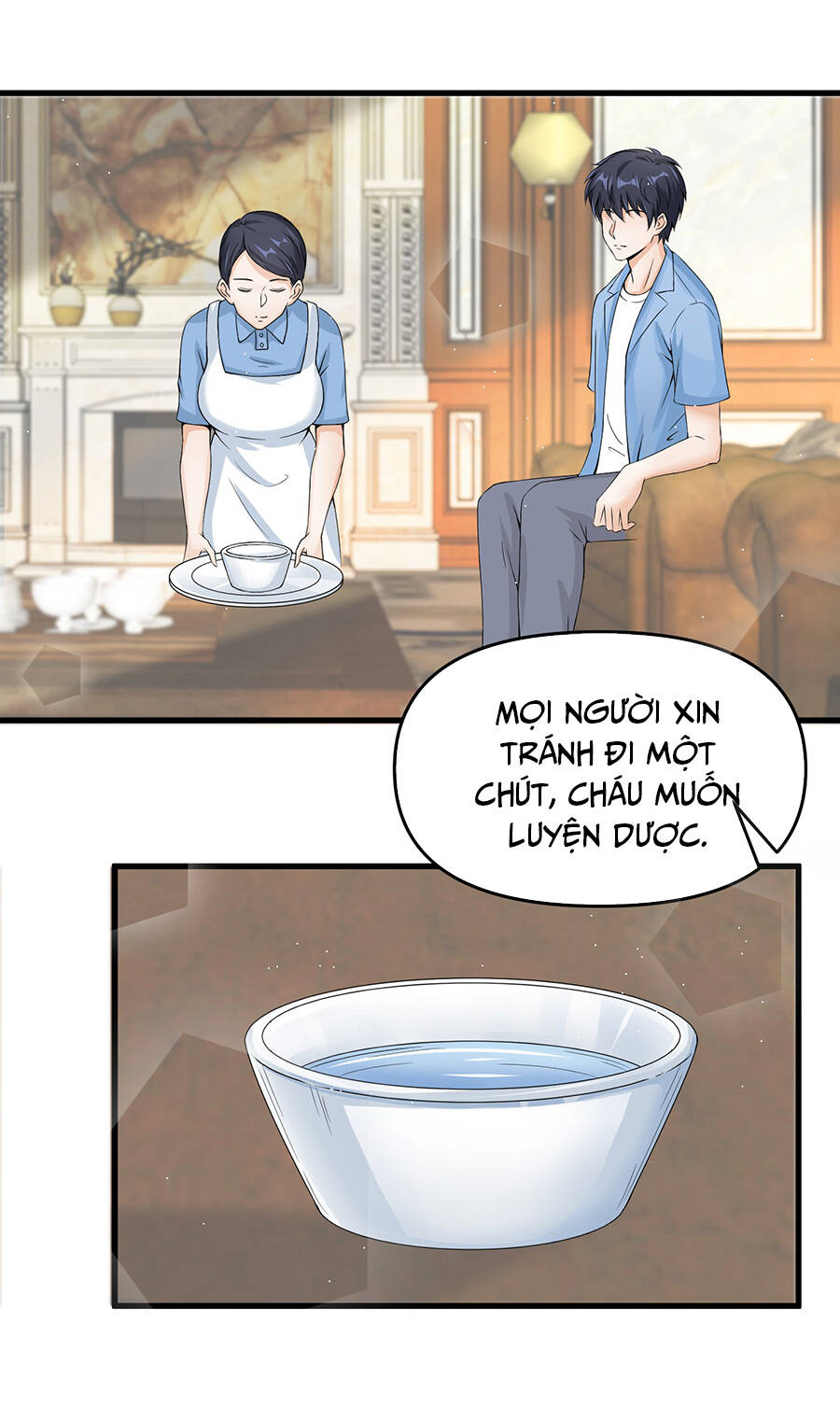 Cửa Hàng Âm Dương Chapter 12 - 61