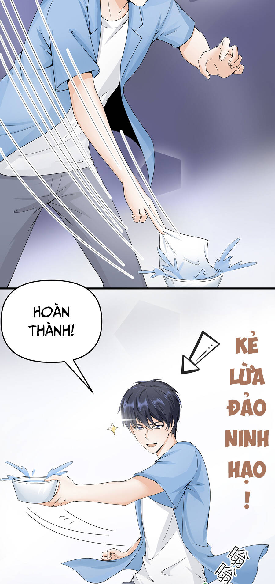 Cửa Hàng Âm Dương Chapter 12 - 64