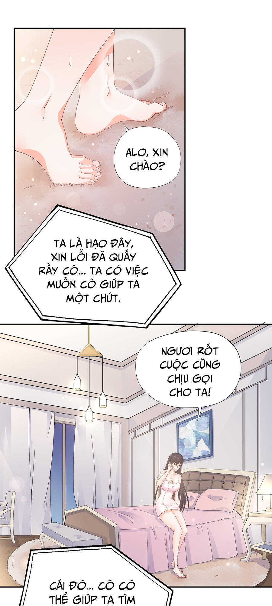 Cửa Hàng Âm Dương Chapter 3 - 17