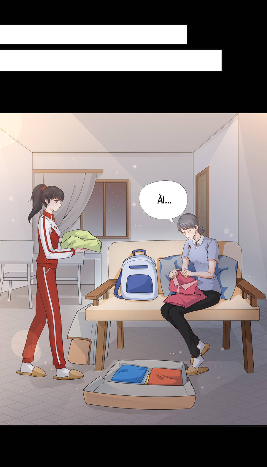 Cửa Hàng Âm Dương Chapter 3 - 4