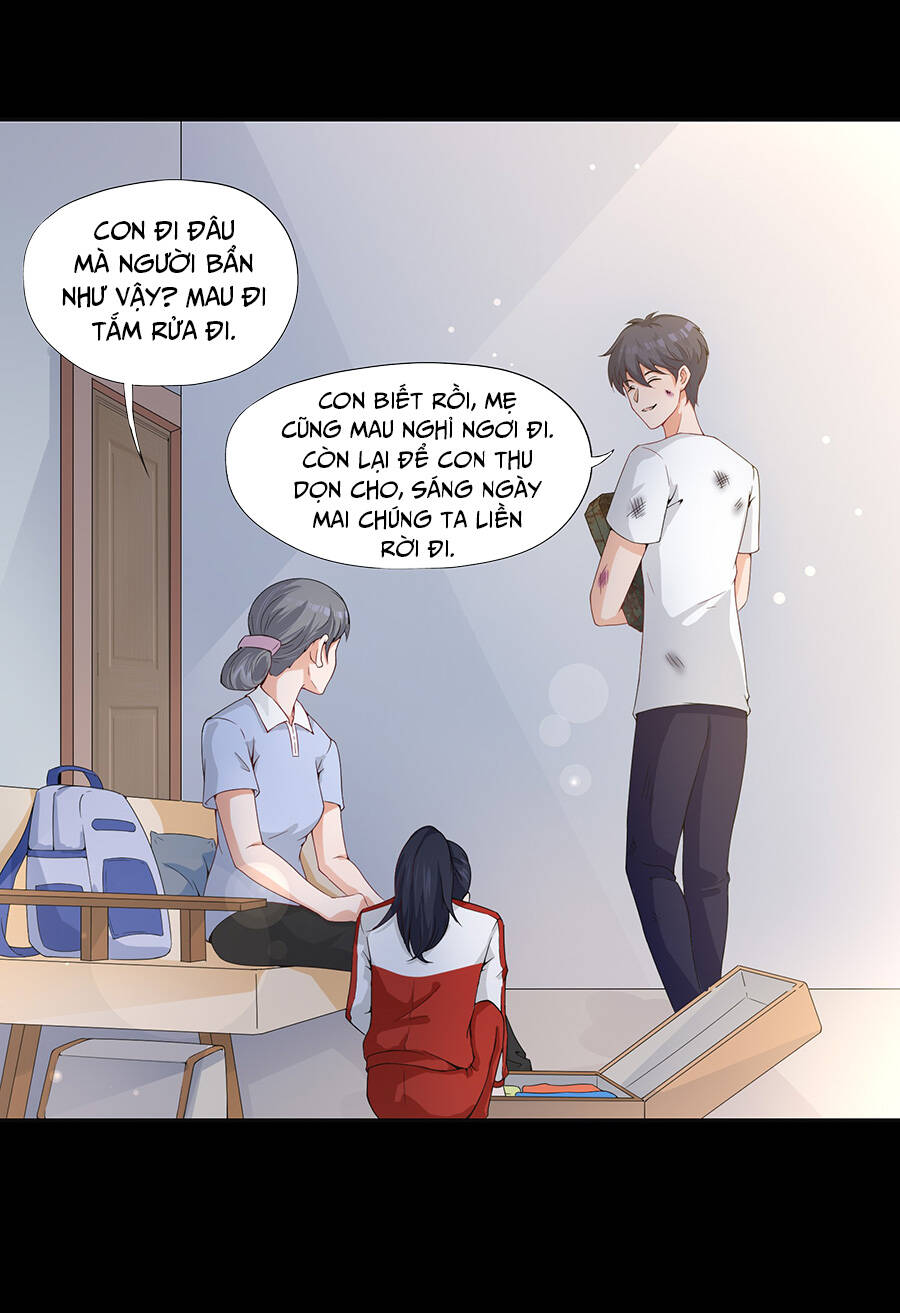 Cửa Hàng Âm Dương Chapter 3 - 6