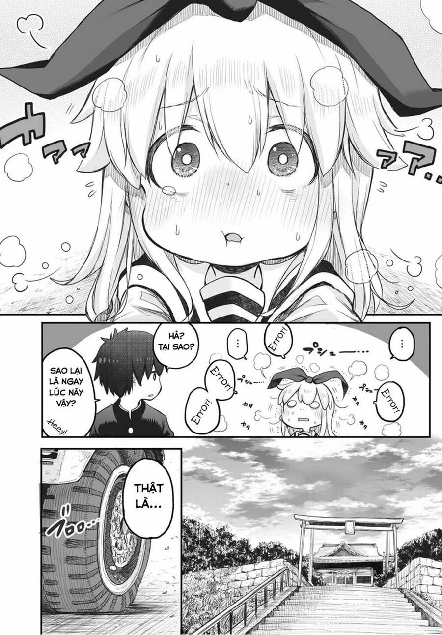 Shuumatsu No Kohinata-San Chapter 2 - 15