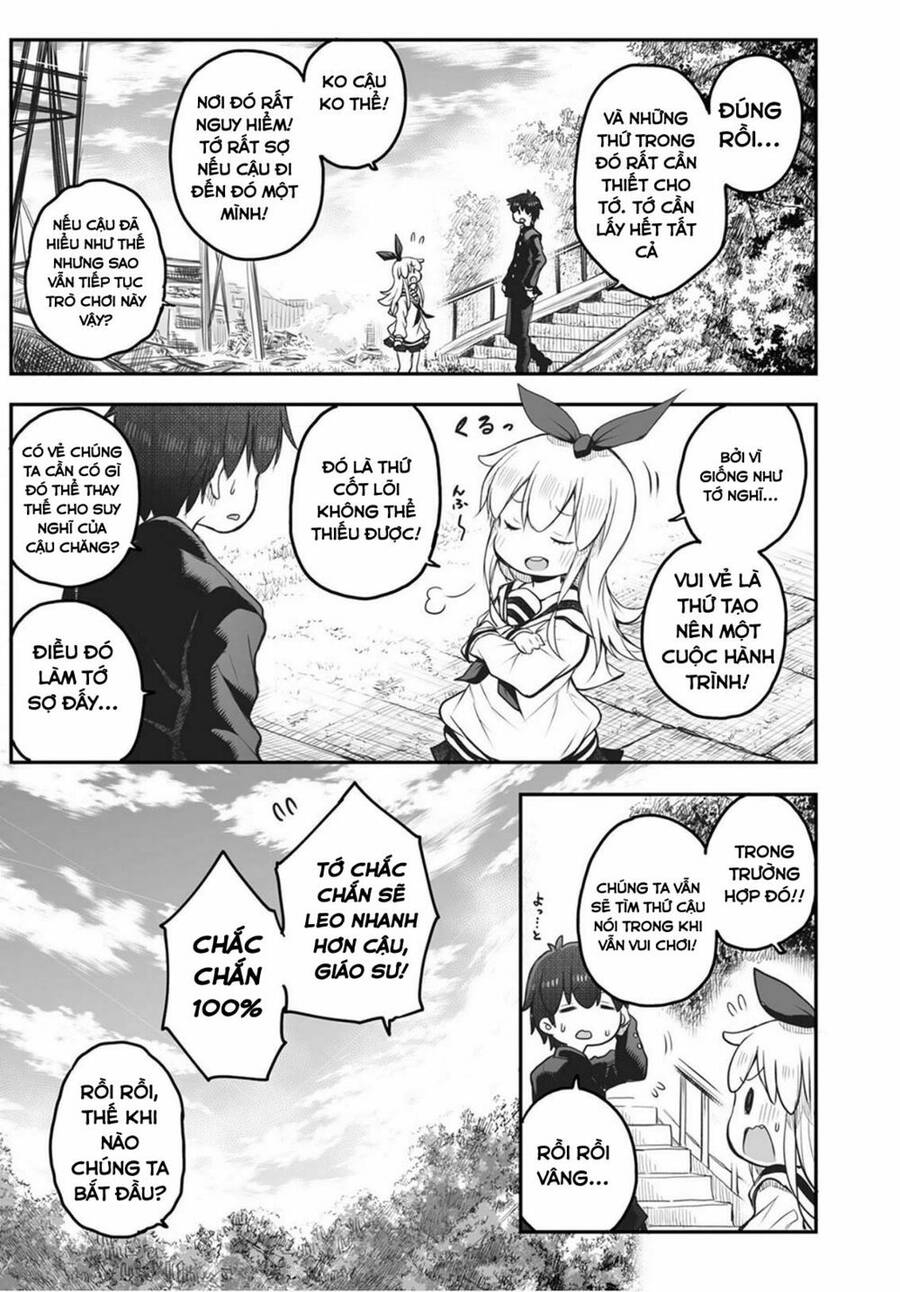 Shuumatsu No Kohinata-San Chapter 2 - 5