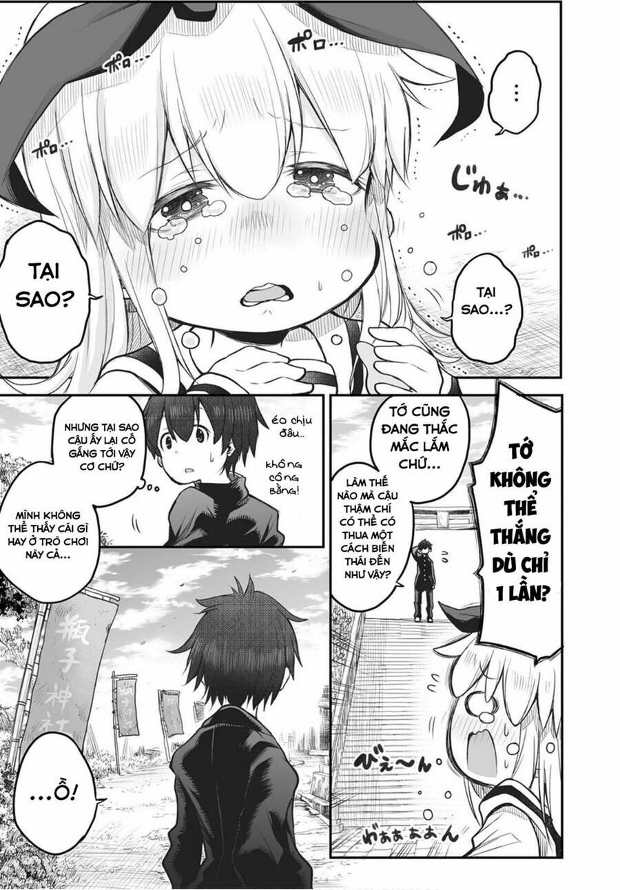 Shuumatsu No Kohinata-San Chapter 2 - 9