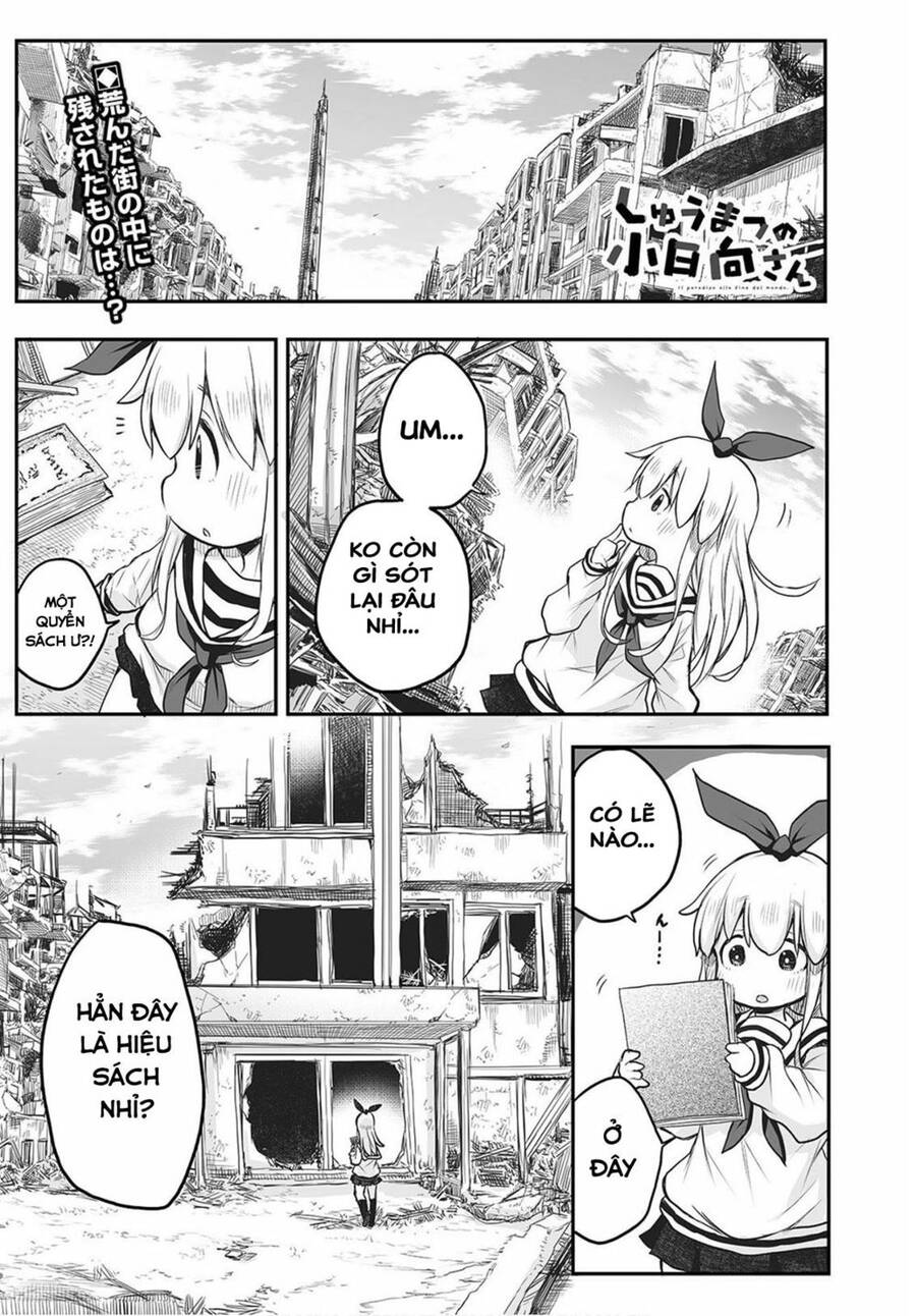 Shuumatsu No Kohinata-San Chapter 3 - 1