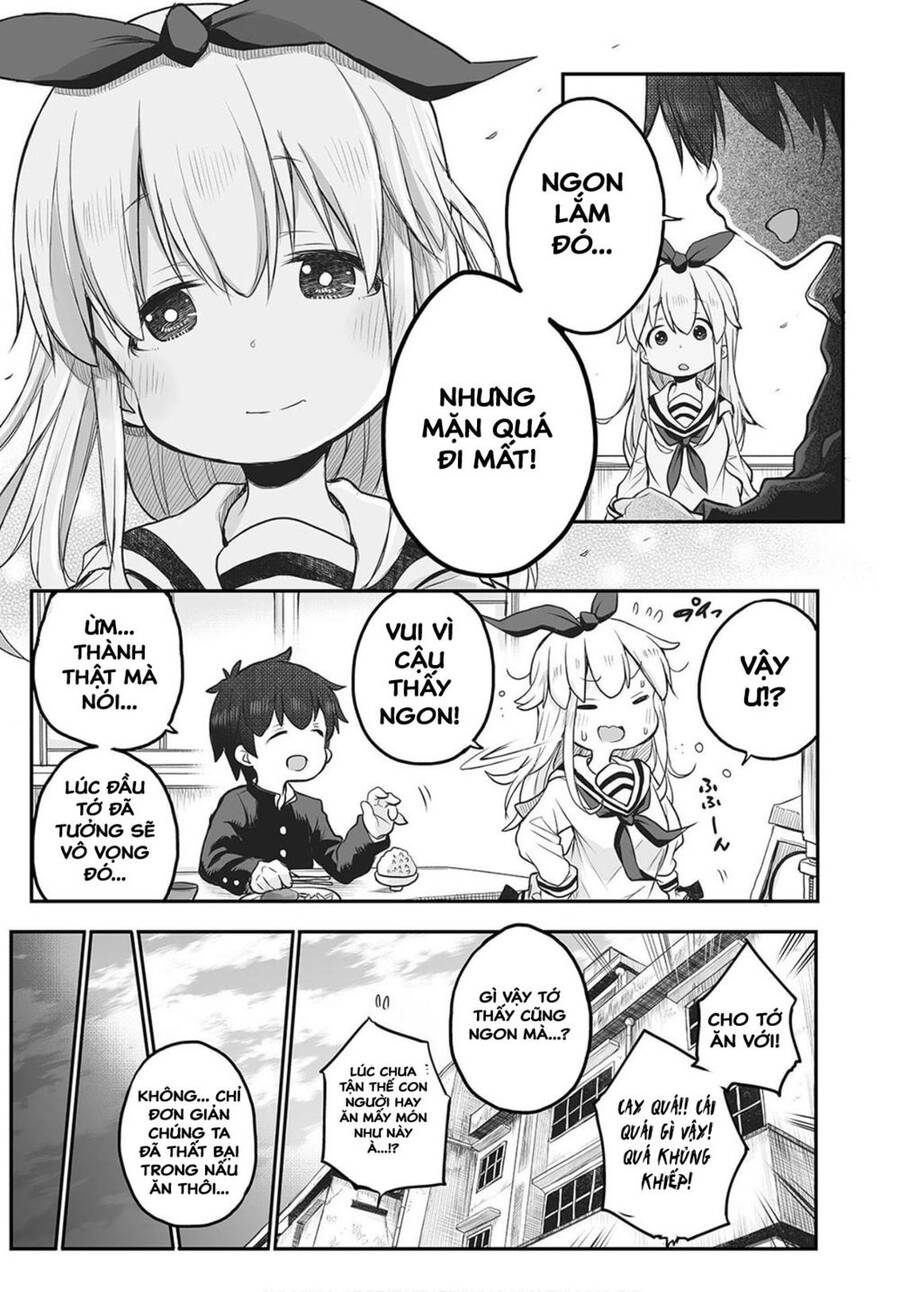 Shuumatsu No Kohinata-San Chapter 3 - 15