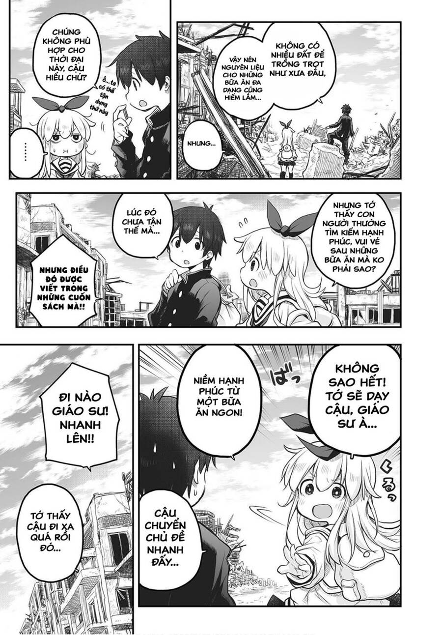 Shuumatsu No Kohinata-San Chapter 3 - 7