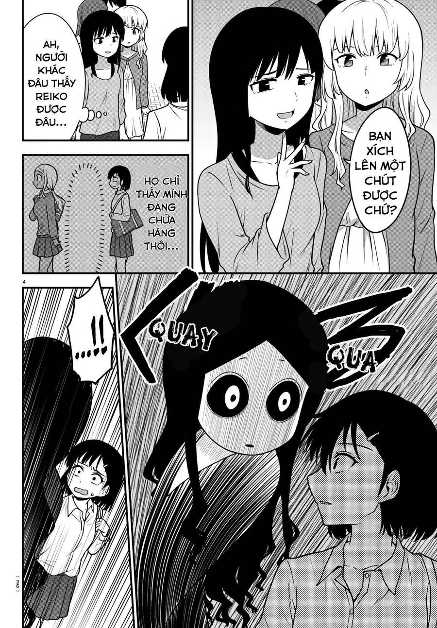 Có Một Con Ma Sau Nàng Gal Chapter 2 - 5