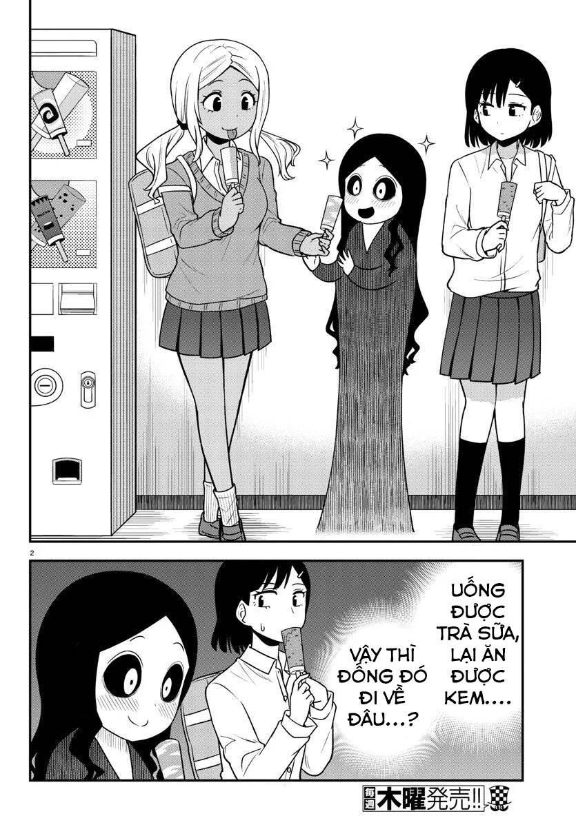 Có Một Con Ma Sau Nàng Gal Chapter 4 - 3