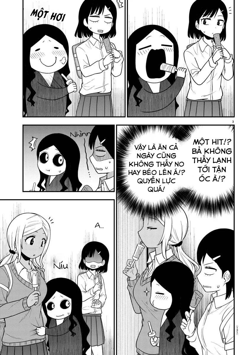 Có Một Con Ma Sau Nàng Gal Chapter 4 - 4