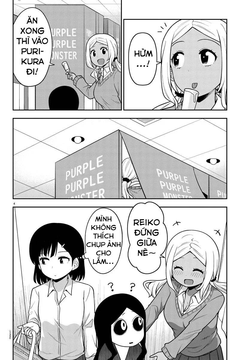 Có Một Con Ma Sau Nàng Gal Chapter 4 - 5