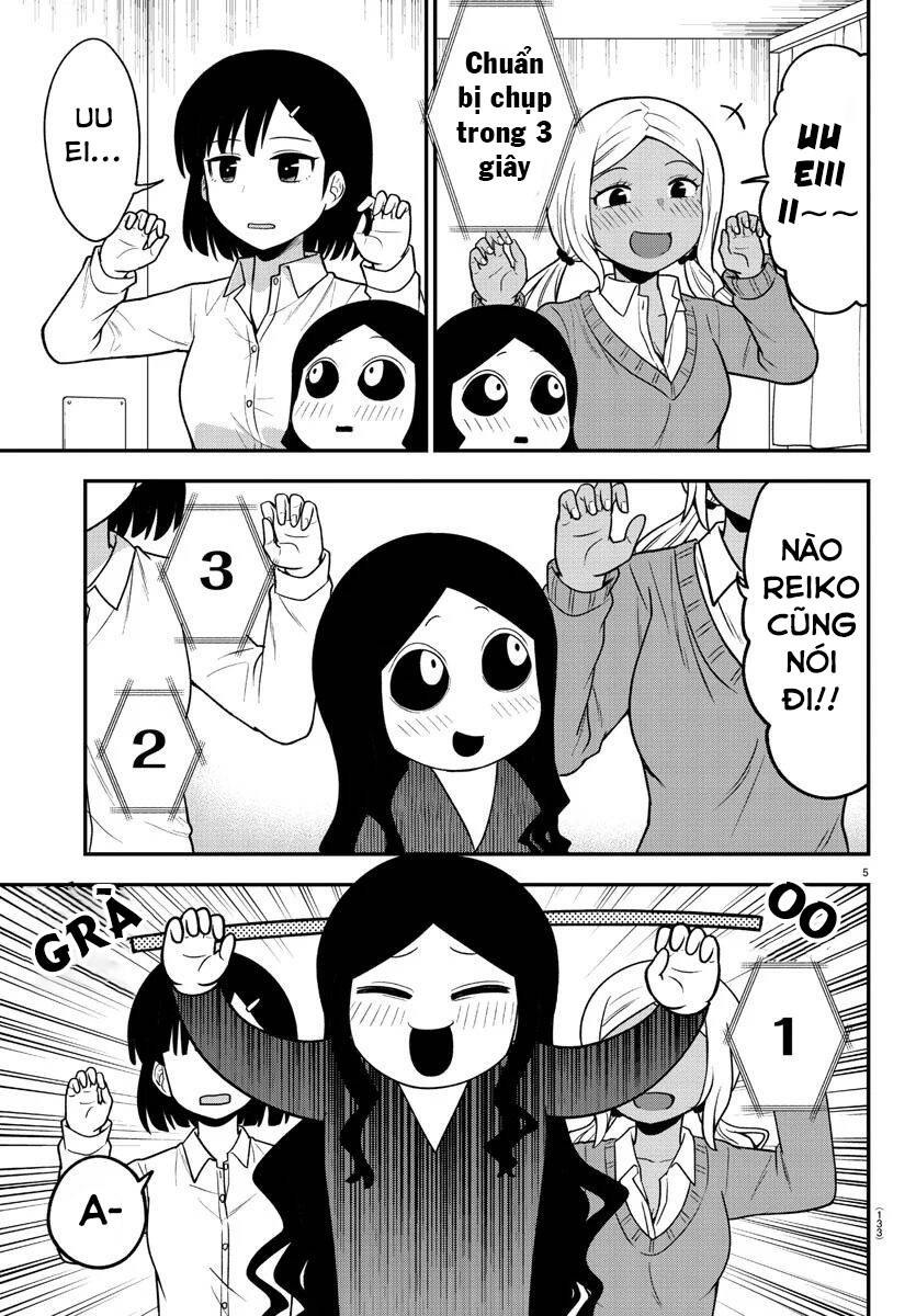 Có Một Con Ma Sau Nàng Gal Chapter 4 - 6
