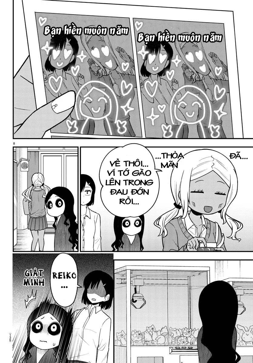 Có Một Con Ma Sau Nàng Gal Chapter 4 - 9