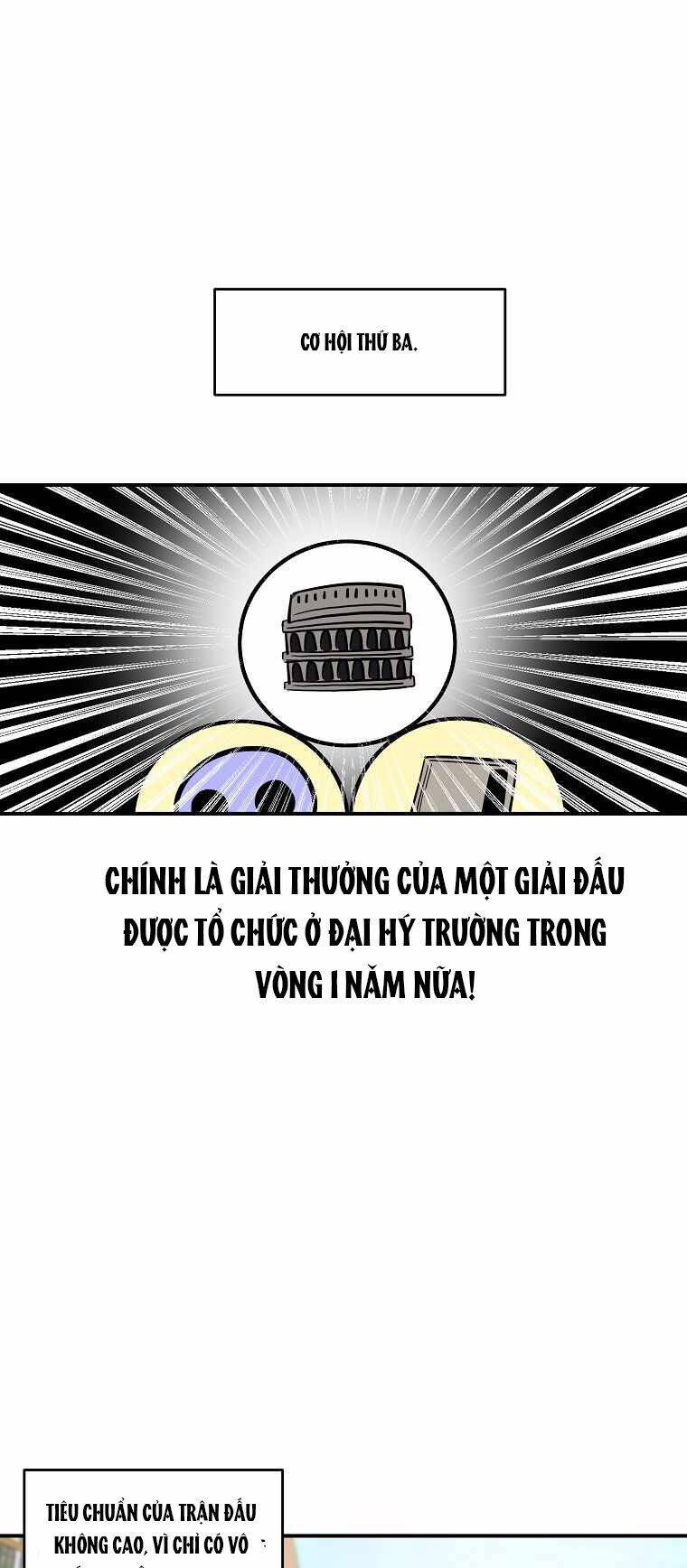 Hồi Quy Trở Lại Thành Kẻ Vô Dụng Chapter 1 - 58
