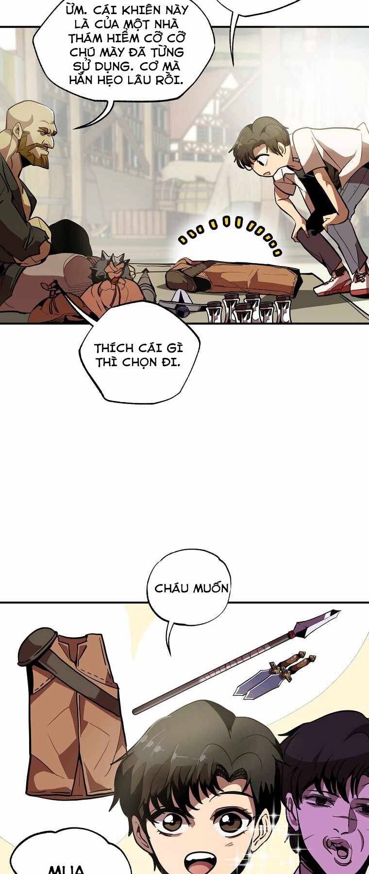 Hồi Quy Trở Lại Thành Kẻ Vô Dụng Chapter 1 - 62